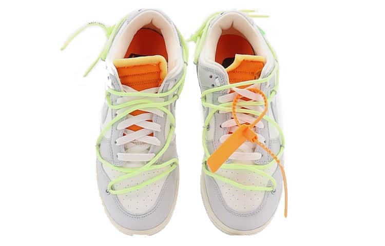 Nike x Off-White Dunk Low  Lot 43 of 50 - Nike x Off-White Dunk Low  Lot 43 of 50 - Jordan 1s - AIR Jordan 1