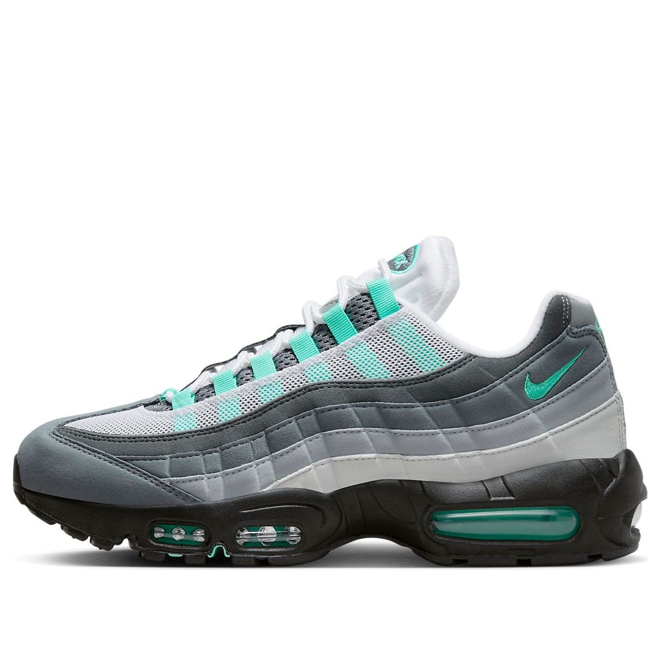 Nike Air Max 95  Hyper Turquoise - Nike Air Max 95  Hyper Turquoise - Jordan 1s - AIR Jordan 1