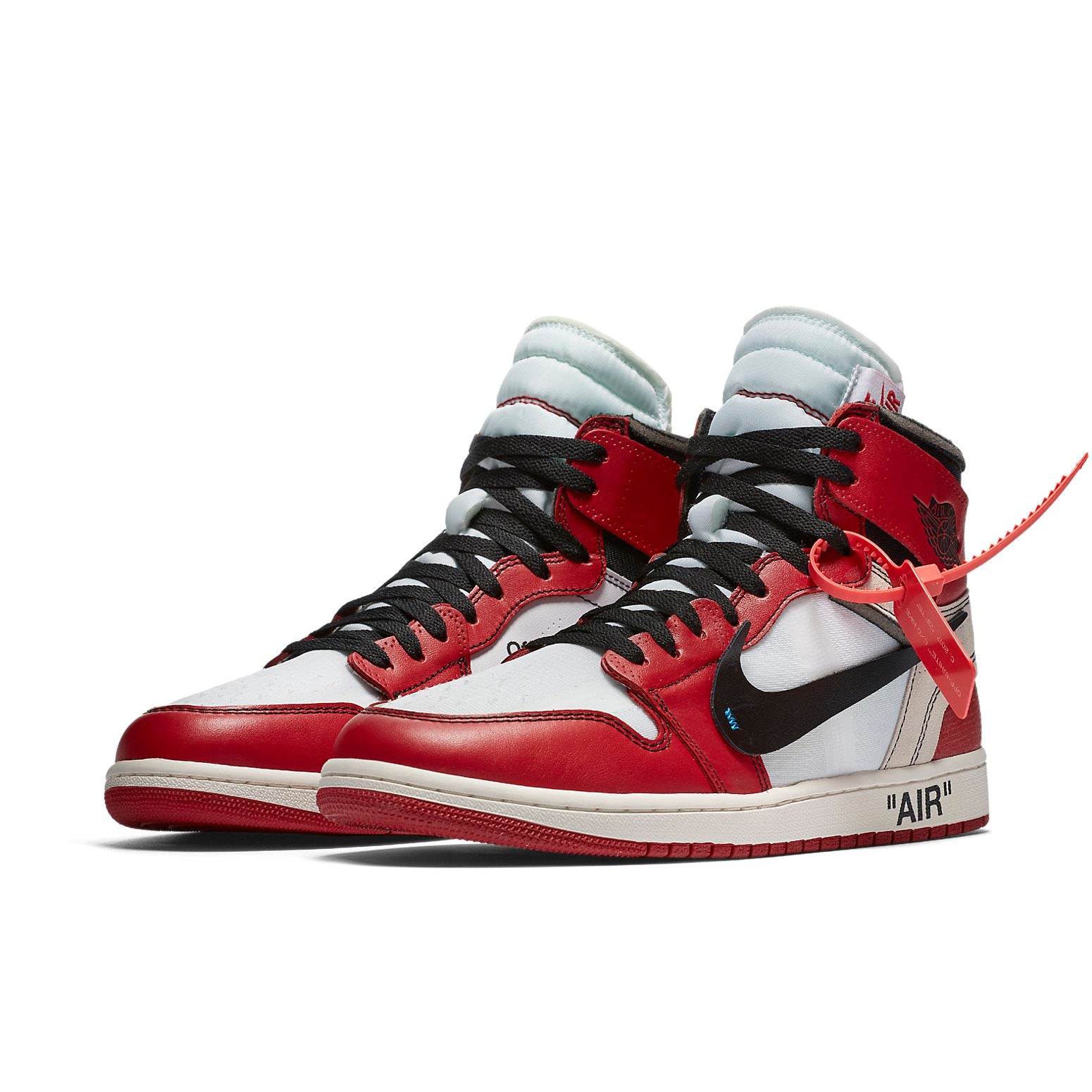Air Jordan 1 x Off-White Retro High OG  Chicago - Air Jordan 1 x Off-White Retro High OG  Chicago - Jordan 1s - AIR Jordan 1