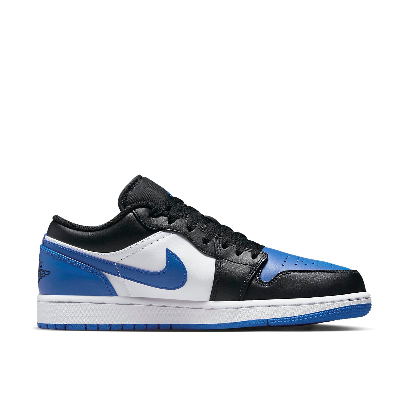 Air Jordan 1 Low  Royal Toe - Air Jordan 1 Low  Royal Toe - Jordan 1s - AIR Jordan 1