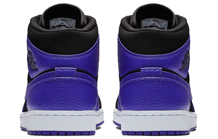 Air Jordan 1 Mid  Dark Concord - Air Jordan 1 Mid  Dark Concord - Jordan 1s - AIR Jordan 1