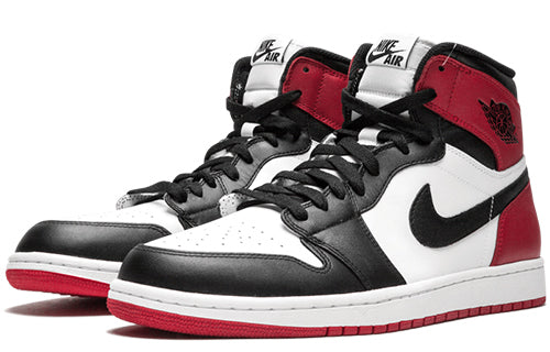 Air Jordan 1 Retro High OG  Black Toe  2013 - Air Jordan 1 Retro High OG  Black Toe  2013 - Jordan 1s - AIR Jordan 1