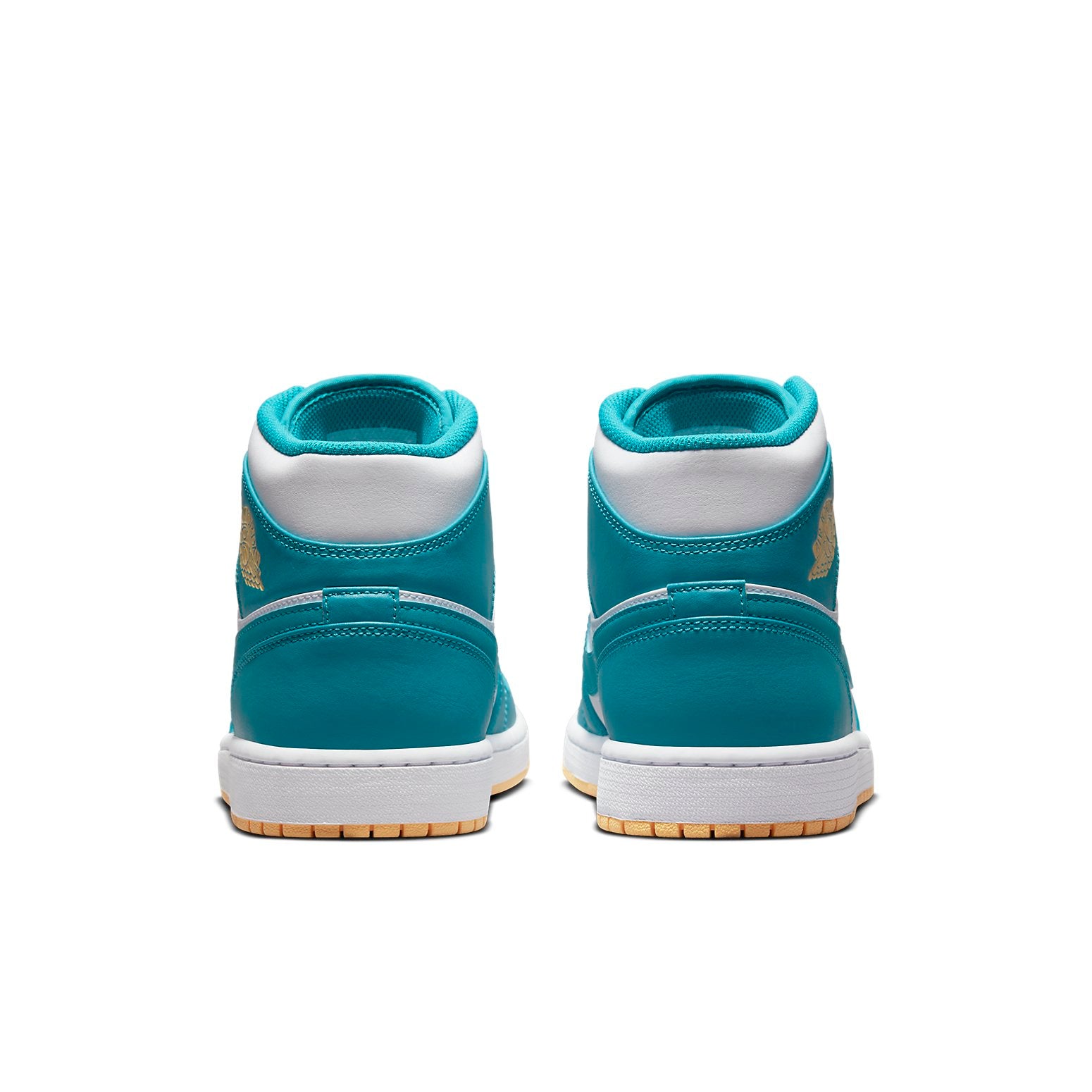 Air Jordan 1 Mid  Aquatone - Air Jordan 1 Mid  Aquatone - Jordan 1s - AIR Jordan 1