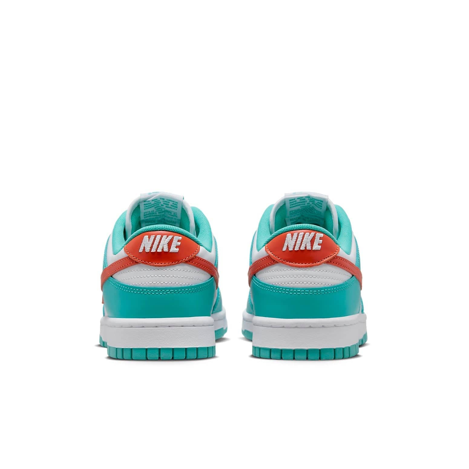 Nike Dunk Low  Miami Dolphins - Nike Dunk Low  Miami Dolphins - Jordan 1s - AIR Jordan 1
