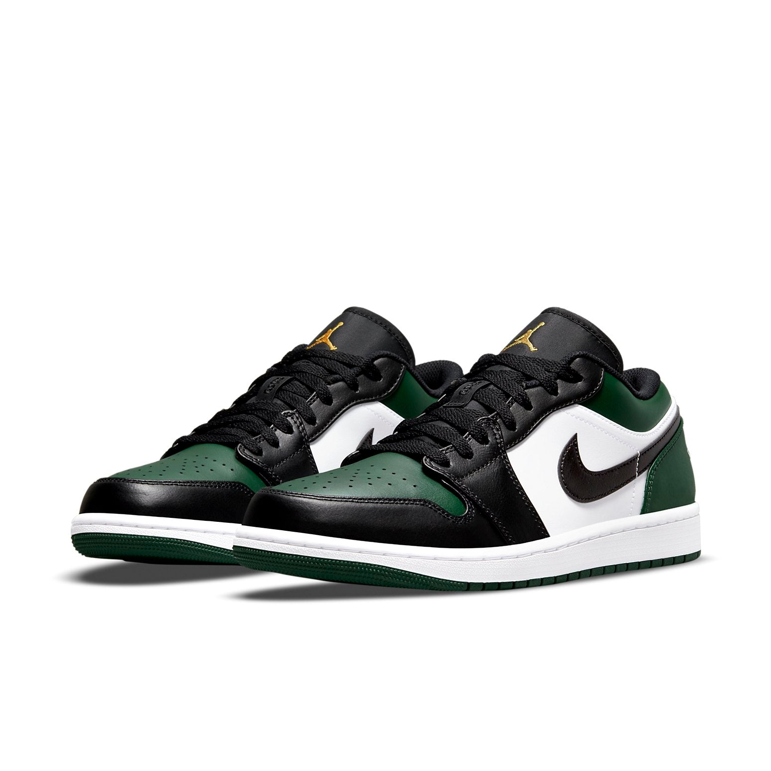 Air Jordan 1 Low  Green Toe - Air Jordan 1 Low  Green Toe - Jordan 1s - AIR Jordan 1