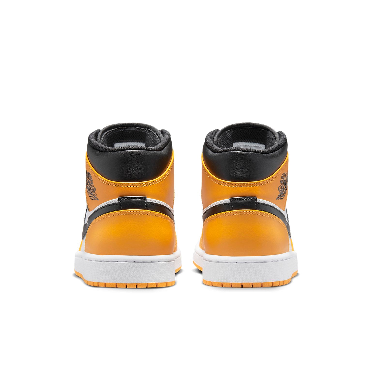 Air Jordan 1 Mid  Reverse Yellow Toe - Air Jordan 1 Mid  Reverse Yellow Toe - Jordan 1s - AIR Jordan 1