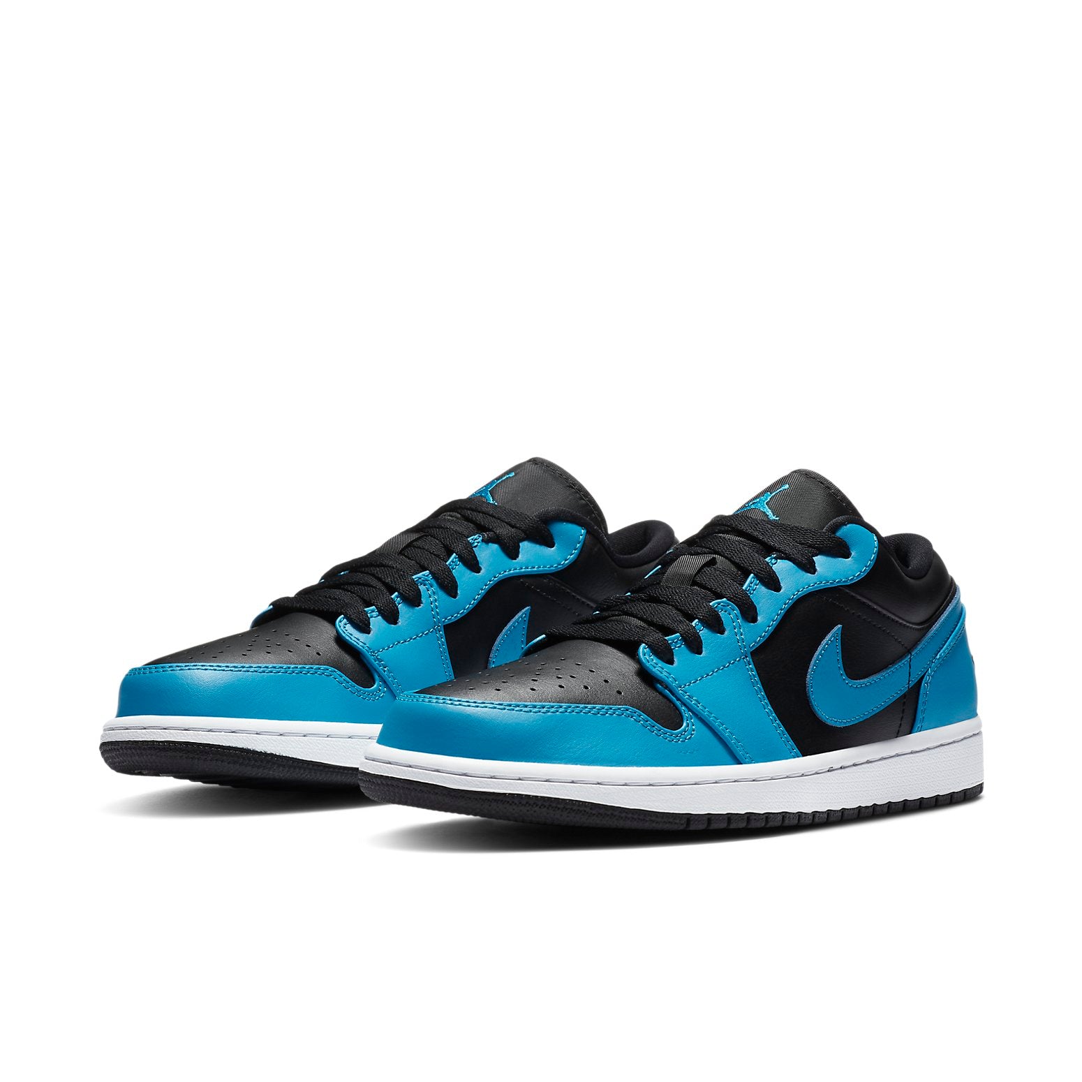 Air Jordan 1 Low  Laser Blue - Air Jordan 1 Low  Laser Blue - Jordan 1s - AIR Jordan 1