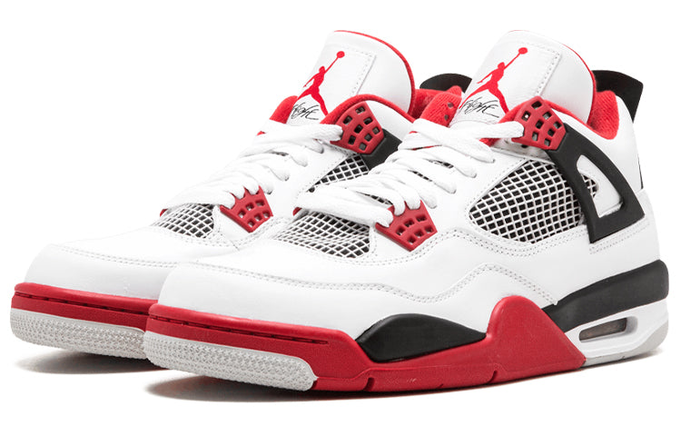 Air Jordan 4 Retro  Fire Red  2012 - Air Jordan 4 Retro  Fire Red  2012 - Jordan 1s - AIR Jordan 1