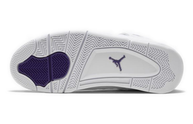Air Jordan 4 Retro  Purple Metallic - Air Jordan 4 Retro  Purple Metallic - Jordan 1s - AIR Jordan 1