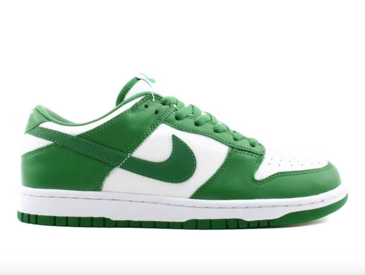 Nike Dunk Low  Celtic - Nike Dunk Low  Celtic - Jordan 1s - AIR Jordan 1