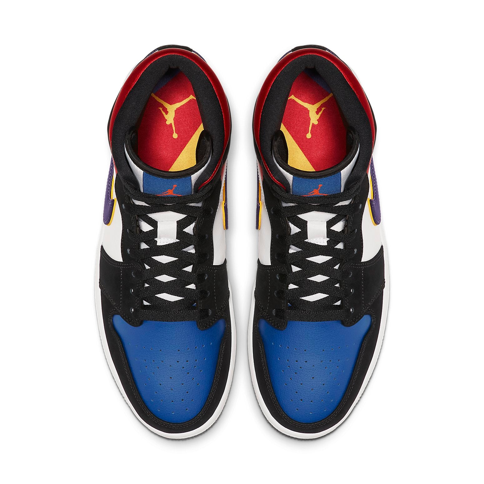 Air Jordan 1 Mid SE  Rivals - Air Jordan 1 Mid SE  Rivals - Jordan 1s - AIR Jordan 1