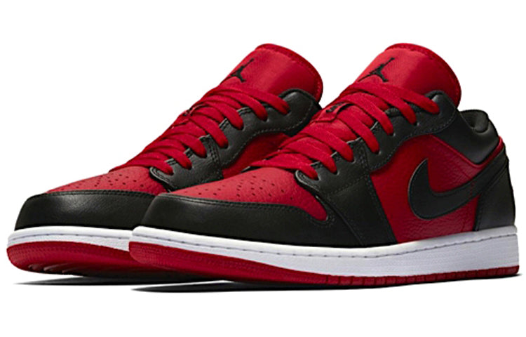Air Jordan 1 Retro Low  Gym Red - Air Jordan 1 Retro Low  Gym Red - Jordan 1s - AIR Jordan 1