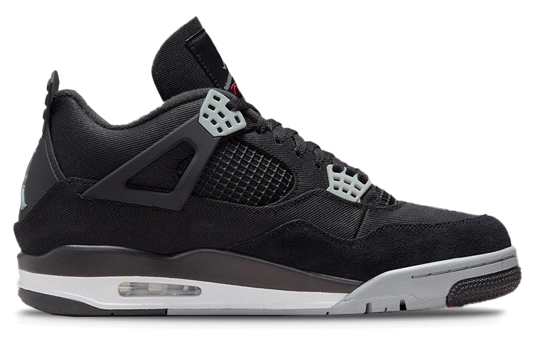Air Jordan 4 Retro SE  Black Canvas - Air Jordan 4 Retro SE  Black Canvas - Jordan 1s - AIR Jordan 1