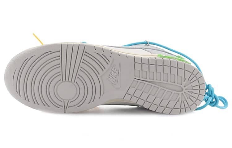 Nike x Off-White Dunk Low  Lot 02 of 50 - Nike x Off-White Dunk Low  Lot 02 of 50 - Jordan 1s - AIR Jordan 1