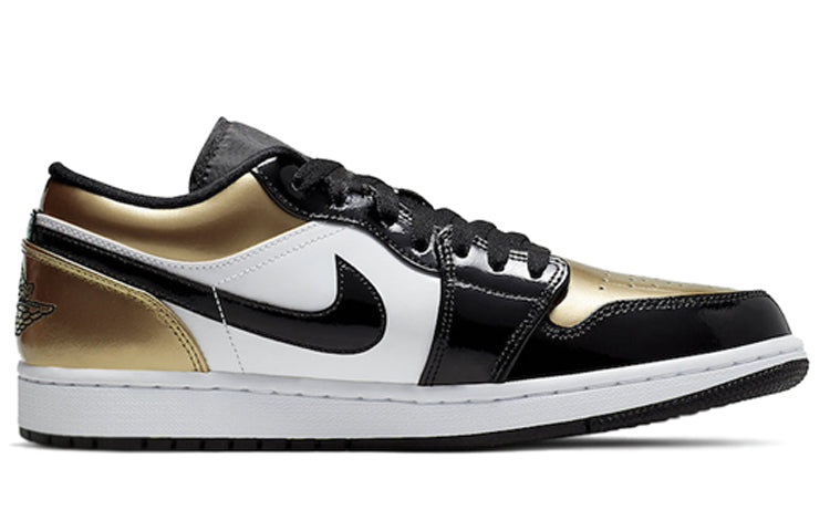 Air Jordan 1 Low  Gold Toe - Air Jordan 1 Low  Gold Toe - Jordan 1s - AIR Jordan 1