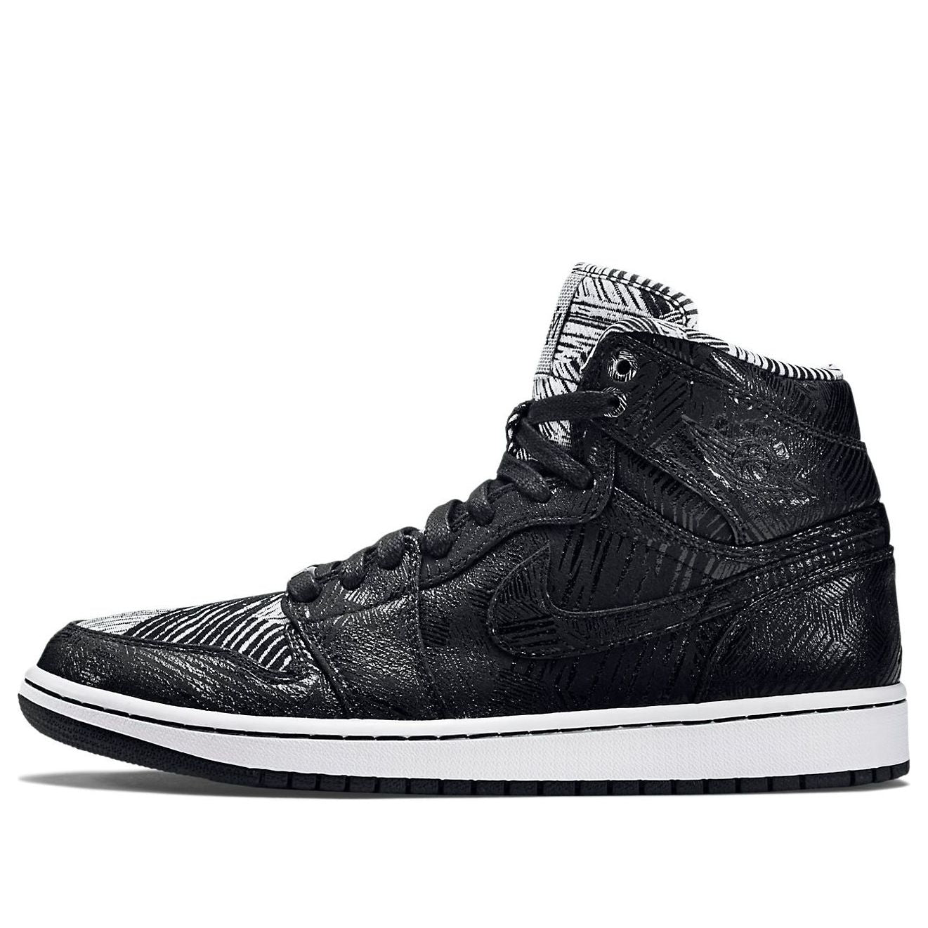 Air Jordan 1 Retro High  BHM - Air Jordan 1 Retro High  BHM - Jordan 1s - AIR Jordan 1