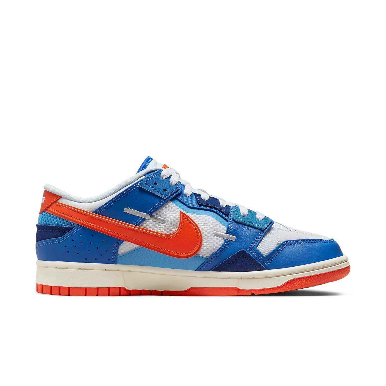 Nike Dunk Low Scrap  Knicks - Nike Dunk Low Scrap  Knicks - Jordan 1s - AIR Jordan 1