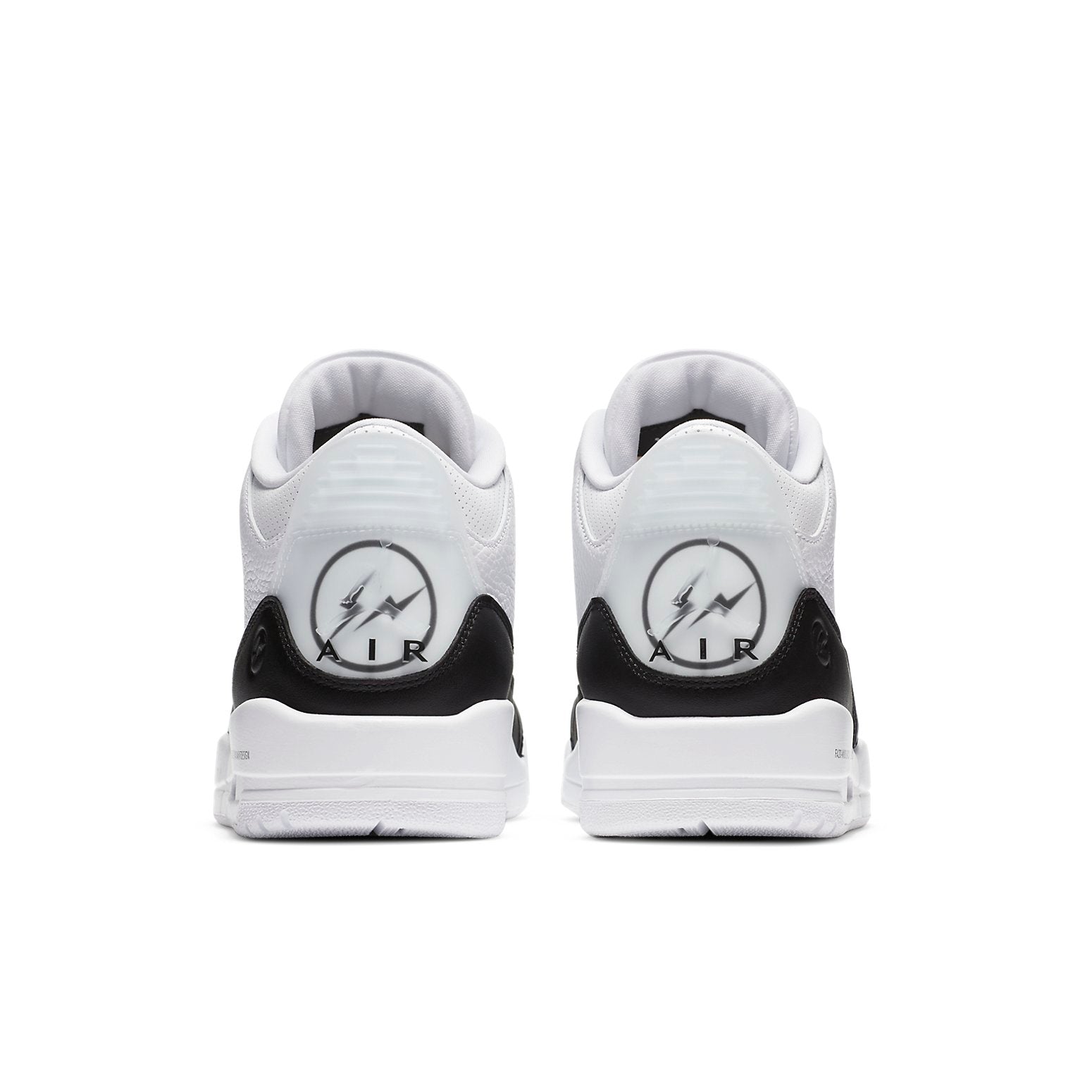 Fragment Design x Air Jordan 3 Retro SP  White - Fragment Design x Air Jordan 3 Retro SP  White - Jordan 1s - AIR Jordan 1