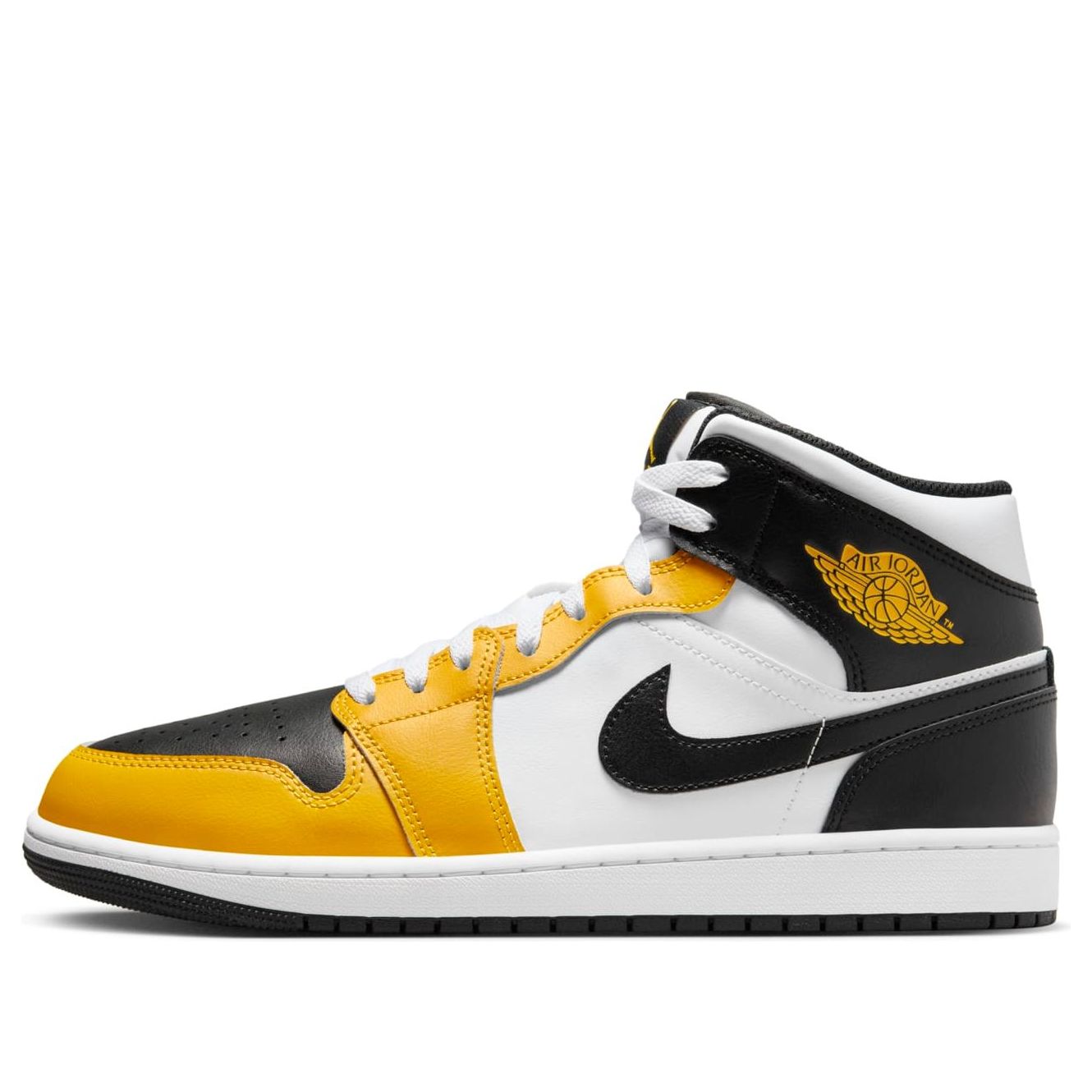 Air Jordan 1 Mid  Yellow Ochre - Air Jordan 1 Mid  Yellow Ochre - Jordan 1s - AIR Jordan 1