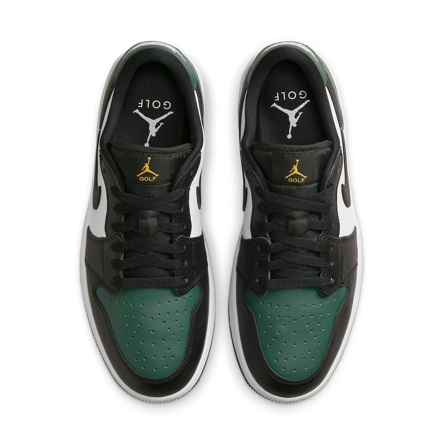 Air Jordan 1 Retro Low Golf  Noble Green - Air Jordan 1 Retro Low Golf  Noble Green - Jordan 1s - AIR Jordan 1