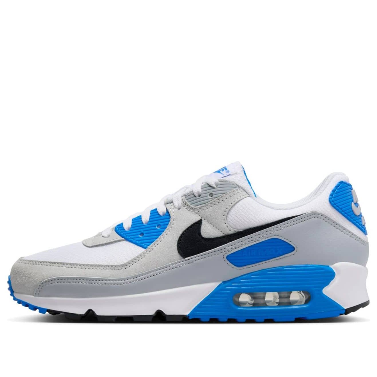 Nike Air Max 90  Pure Platinum Photo Blue - Nike Air Max 90  Pure Platinum Photo Blue - Jordan 1s - AIR Jordan 1