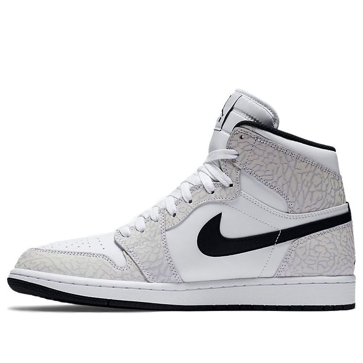 Air Jordan 1 Retro High  White Elephant - Air Jordan 1 Retro High  White Elephant - Jordan 1s - AIR Jordan 1