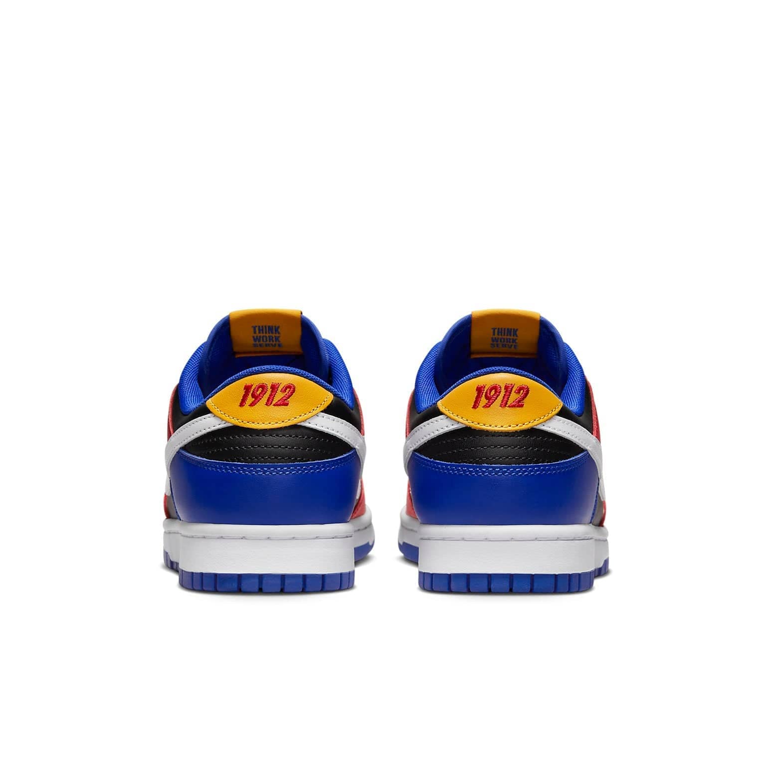 Nike Tennessee State University x Dunk Low  Tigers - Nike Tennessee State University x Dunk Low  Tigers - Jordan 1s - AIR Jordan 1