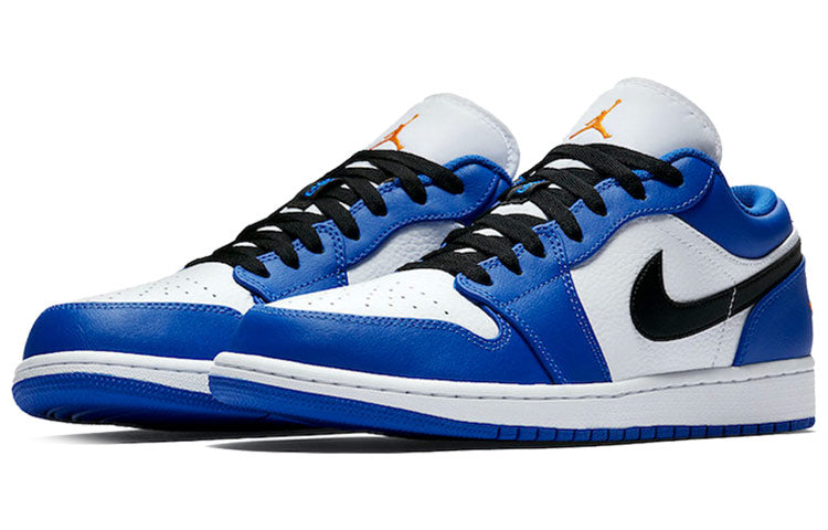 Air Jordan 1 Retro Low  Hyper Royal - Air Jordan 1 Retro Low  Hyper Royal - Jordan 1s - AIR Jordan 1