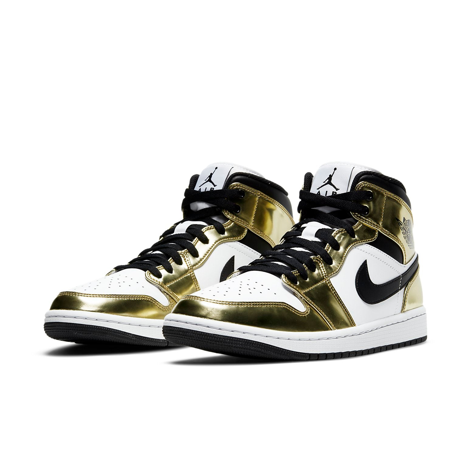 Air Jordan 1 Mid SE  Metallic Gold - Air Jordan 1 Mid SE  Metallic Gold - Jordan 1s - AIR Jordan 1