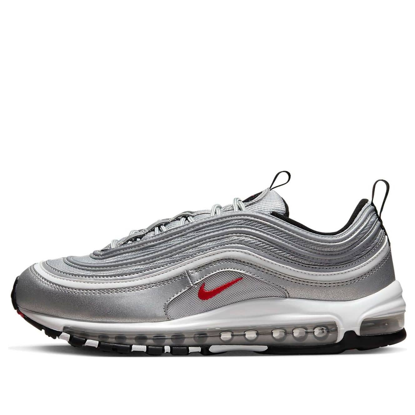 Nike Air Max 97 OG  Silver Bullet  2022 - Nike Air Max 97 OG  Silver Bullet  2022 - Jordan 1s - AIR Jordan 1
