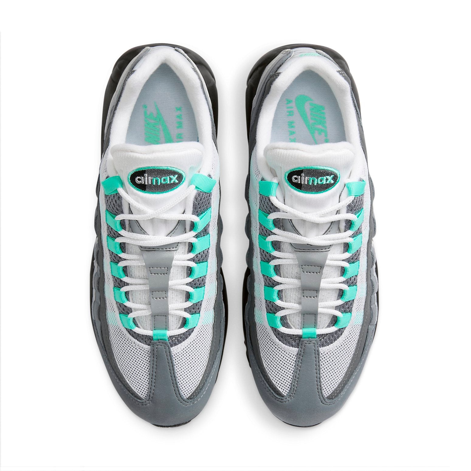 Nike Air Max 95  Hyper Turquoise - Nike Air Max 95  Hyper Turquoise - Jordan 1s - AIR Jordan 1