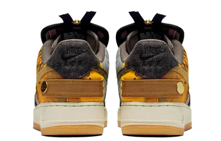 Nike x Travis Scott Air Force 1 Low  Cactus Jack - Nike x Travis Scott Air Force 1 Low  Cactus Jack - Jordan 1s - AIR Jordan 1