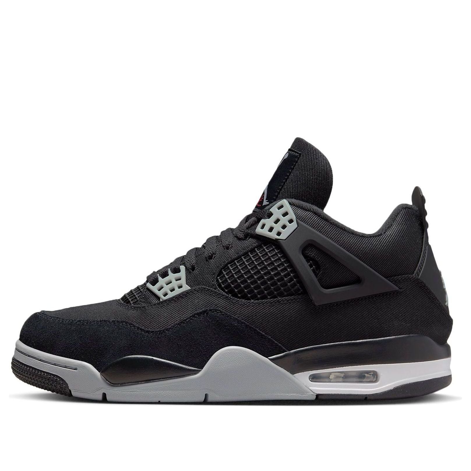 Air Jordan 4 Retro SE  Black Canvas - Air Jordan 4 Retro SE  Black Canvas - Jordan 1s - AIR Jordan 1