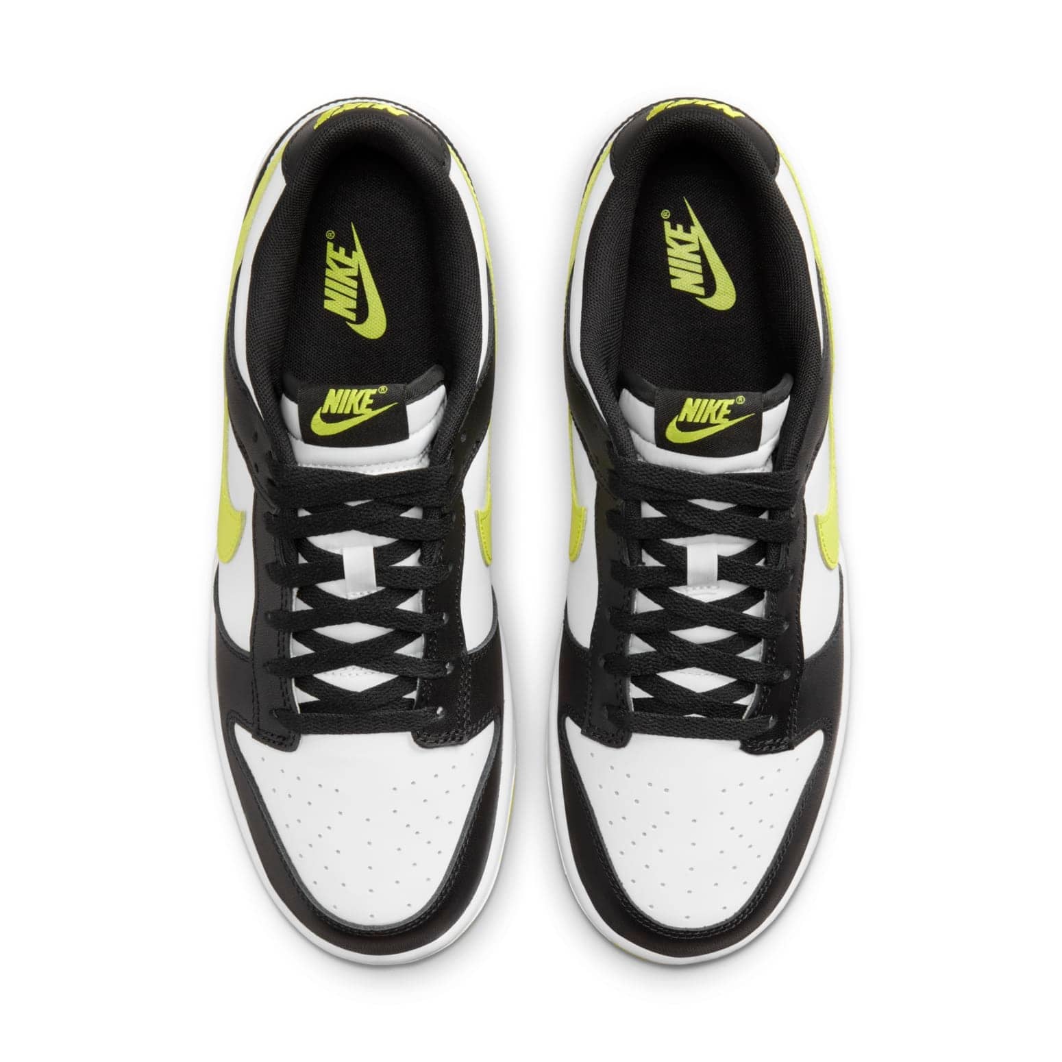 Nike Dunk Low  Black Bright Cactus - Nike Dunk Low  Black Bright Cactus - Jordan 1s - AIR Jordan 1