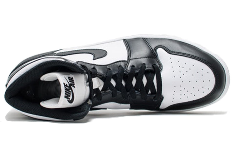 Air Jordan 1 Retro High OG  Black White - Air Jordan 1 Retro High OG  Black White - Jordan 1s - AIR Jordan 1