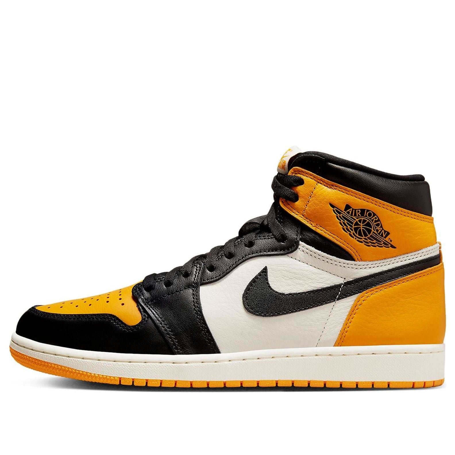 Air Jordan 1 Retro High OG  Yellow Toe white - Air Jordan 1 Retro High OG  Yellow Toe white - Jordan 1s - AIR Jordan 1