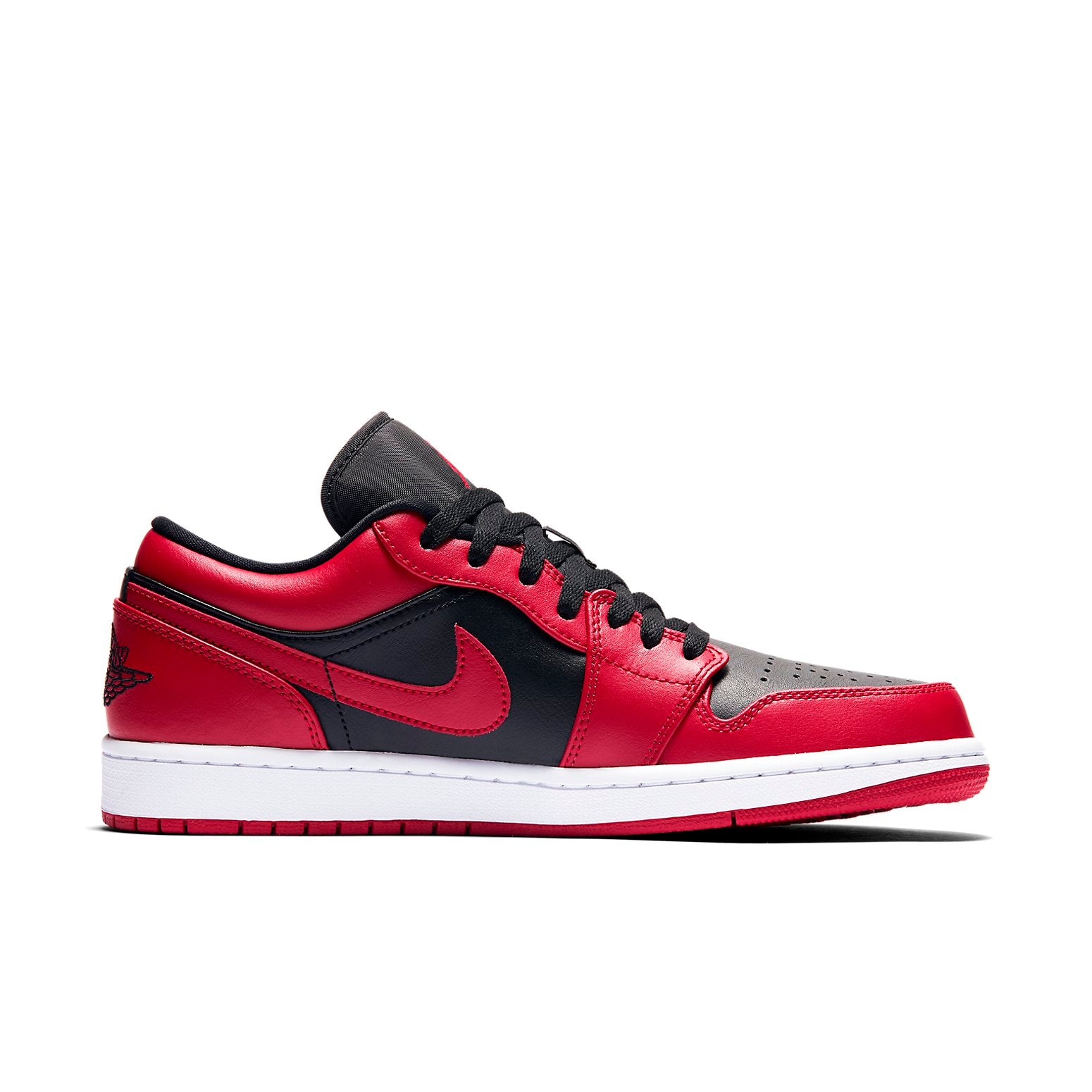 Air Jordan 1 Low  Reverse Bred - Air Jordan 1 Low  Reverse Bred - Jordan 1s - AIR Jordan 1