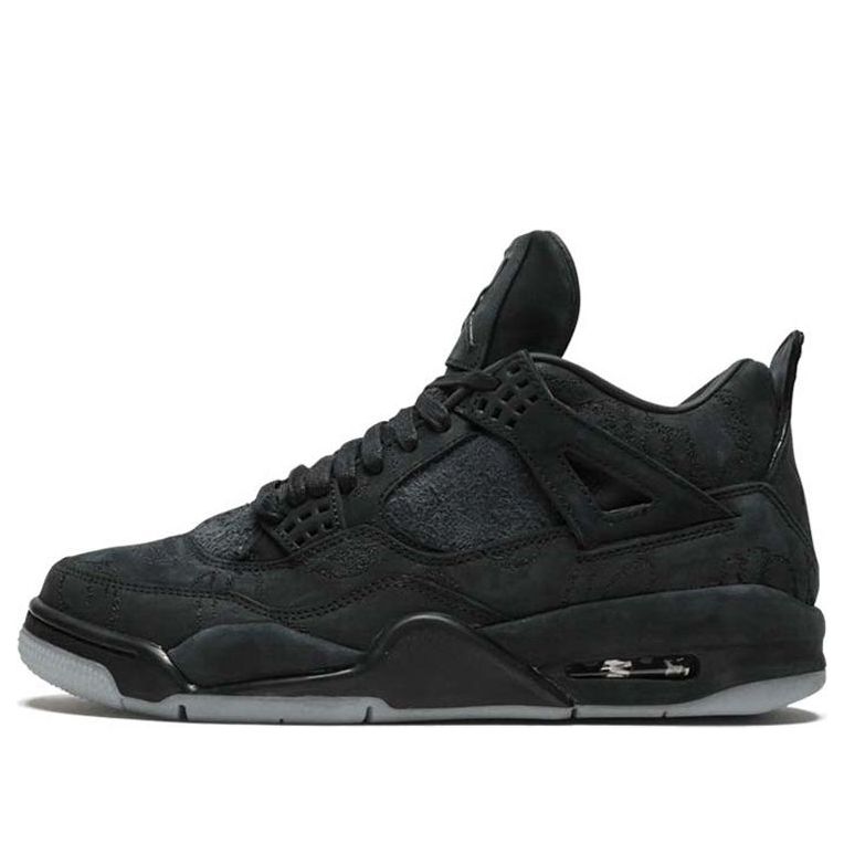 KAWS x Air Jordan 4 Retro  Black - KAWS x Air Jordan 4 Retro  Black - Jordan 1s - AIR Jordan 1