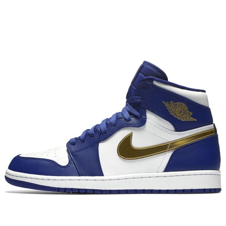 Air Jordan 1 Retro High  Gold Medal - Air Jordan 1 Retro High  Gold Medal - Jordan 1s - AIR Jordan 1