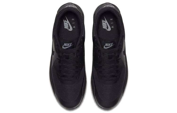 Nike Air Max 90 Ultra 2.0 Essential  Triple Black - Nike Air Max 90 Ultra 2.0 Essential  Triple Black - Jordan 1s - AIR Jordan 1