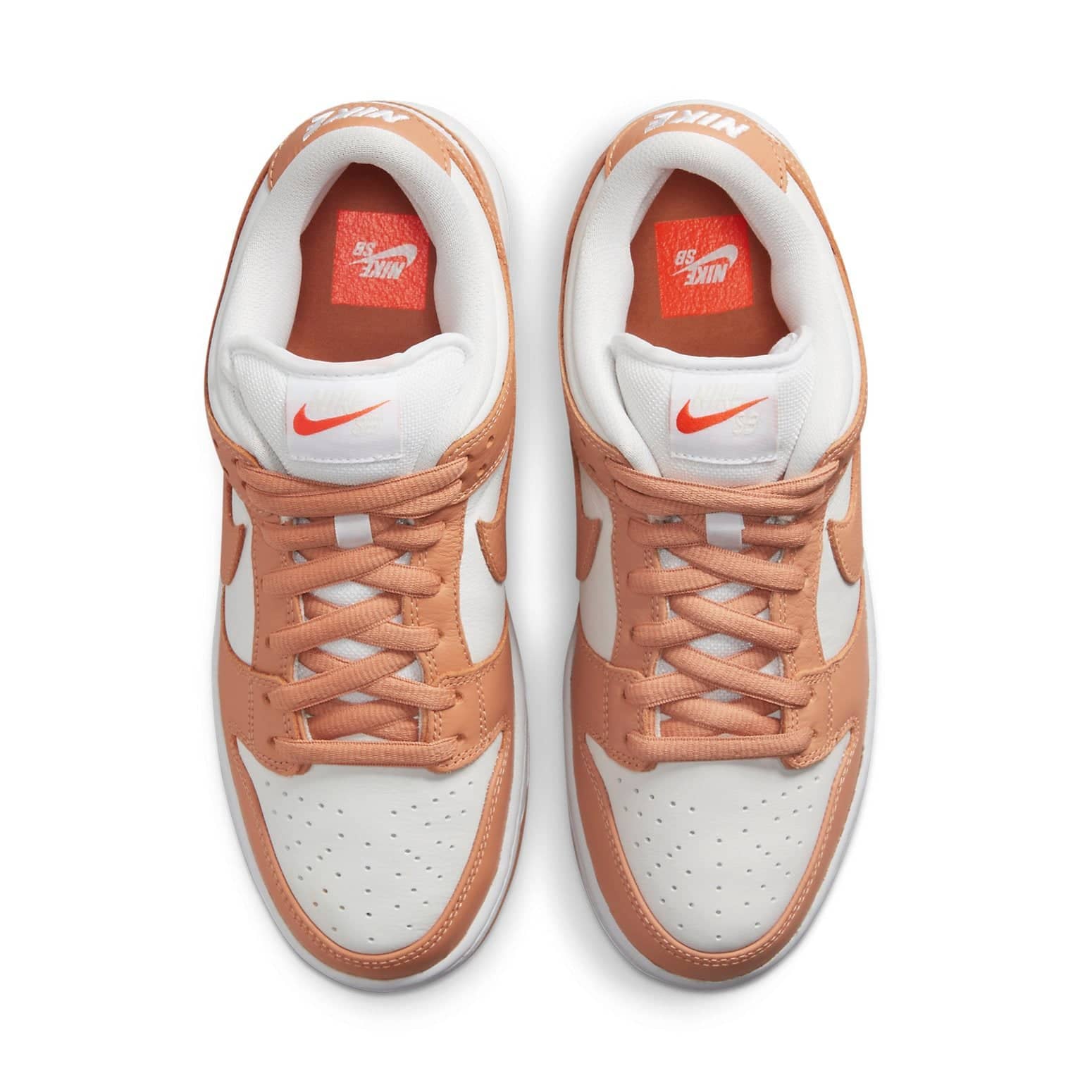 Nike Dunk Low Pro ISO SB  Light Cognac - Nike Dunk Low Pro ISO SB  Light Cognac - Jordan 1s - AIR Jordan 1