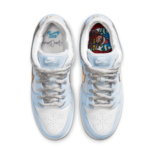 Nike x Sean Cliver SB Dunk Low  Holiday Special - Nike x Sean Cliver SB Dunk Low  Holiday Special - Jordan 1s - AIR Jordan 1