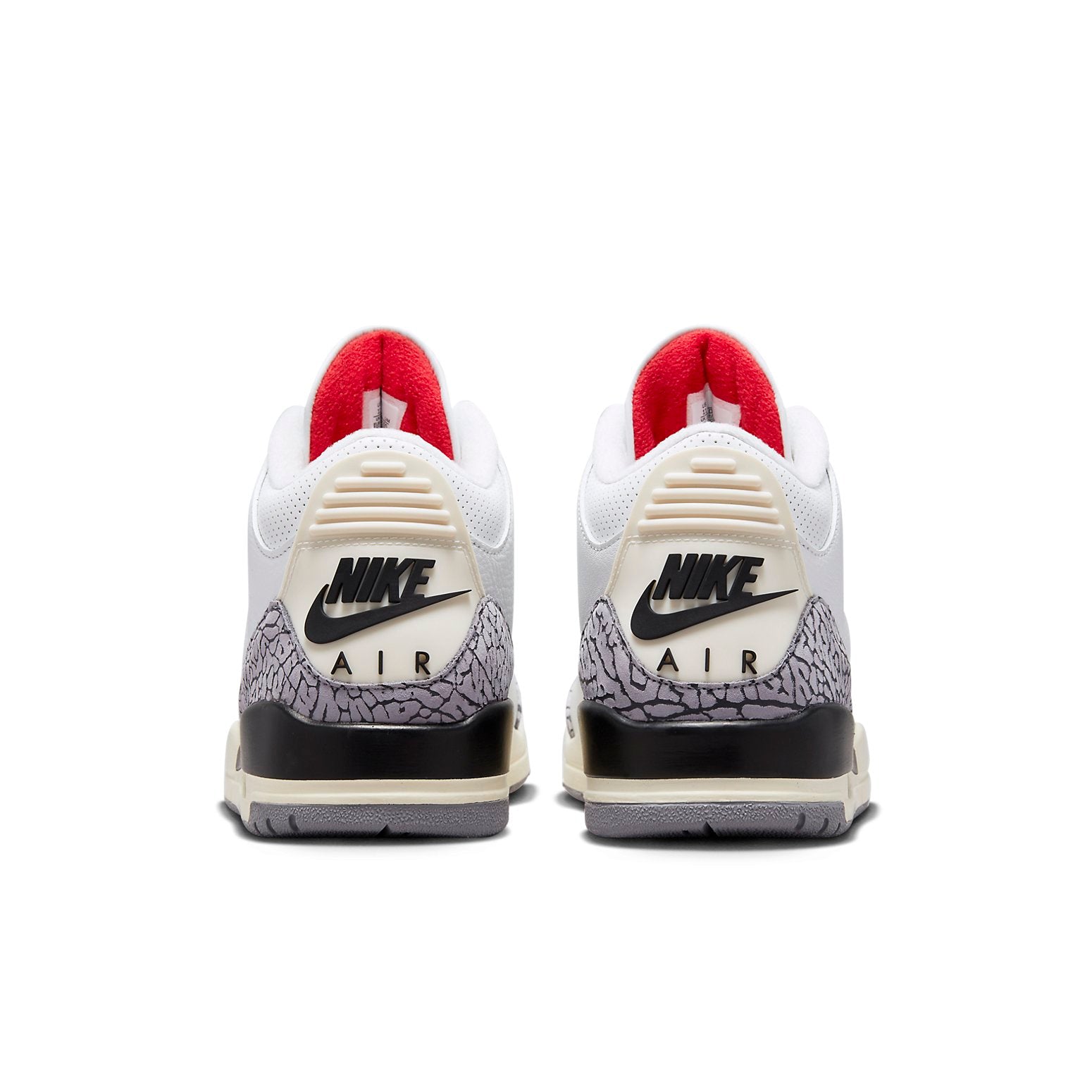 Air Jordan 3 Retro  White Cement Reimagined - Air Jordan 3 Retro  White Cement Reimagined - Jordan 1s - AIR Jordan 1