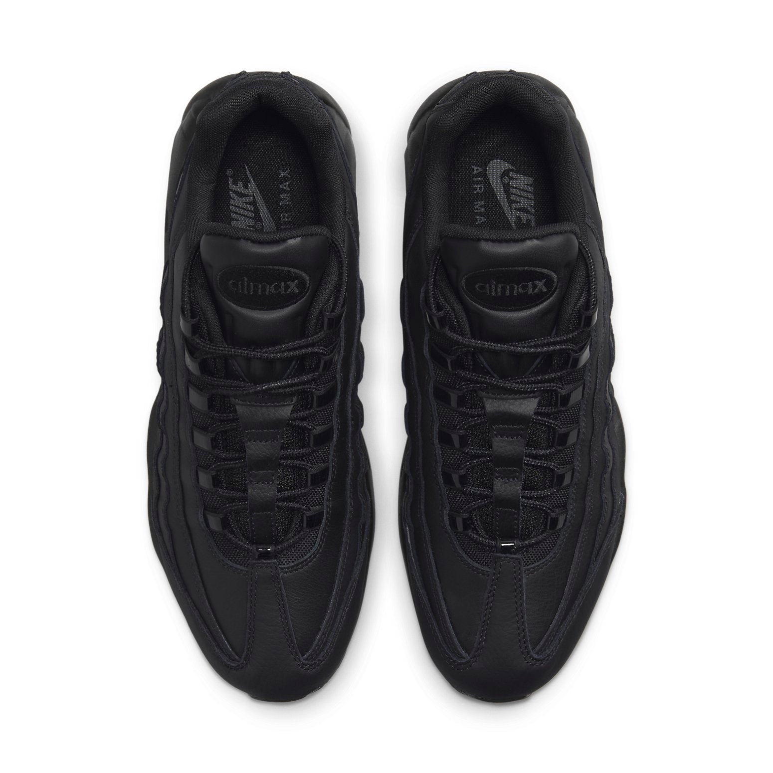 Nike Air Max 95 Jewel  Triple Black - Nike Air Max 95 Jewel  Triple Black - Jordan 1s - AIR Jordan 1