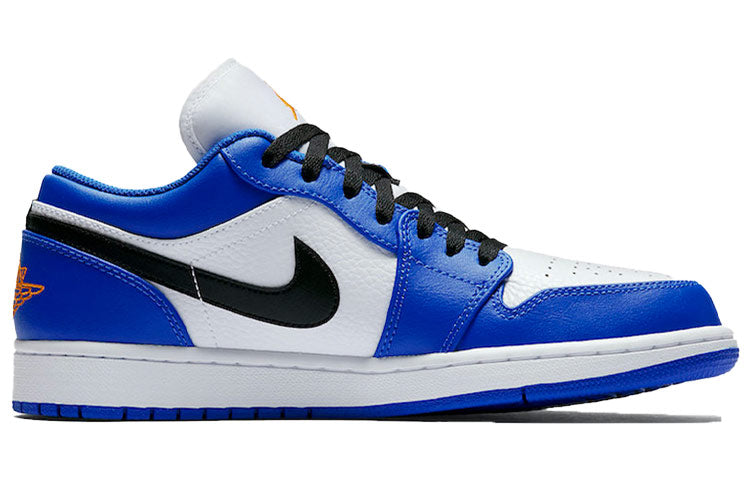 Air Jordan 1 Retro Low  Hyper Royal - Air Jordan 1 Retro Low  Hyper Royal - Jordan 1s - AIR Jordan 1
