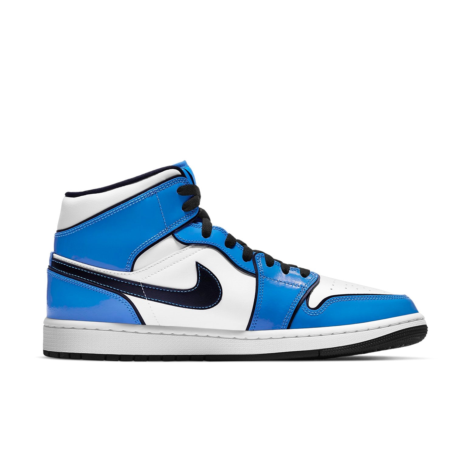Air Jordan 1 Mid SE  Signal Blue - Air Jordan 1 Mid SE  Signal Blue - Jordan 1s - AIR Jordan 1