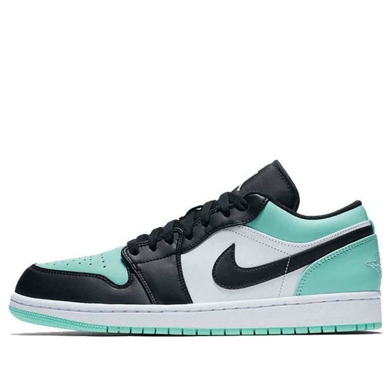 Air Jordan 1 Retro Low  Emerald - Air Jordan 1 Retro Low  Emerald - Jordan 1s - AIR Jordan 1