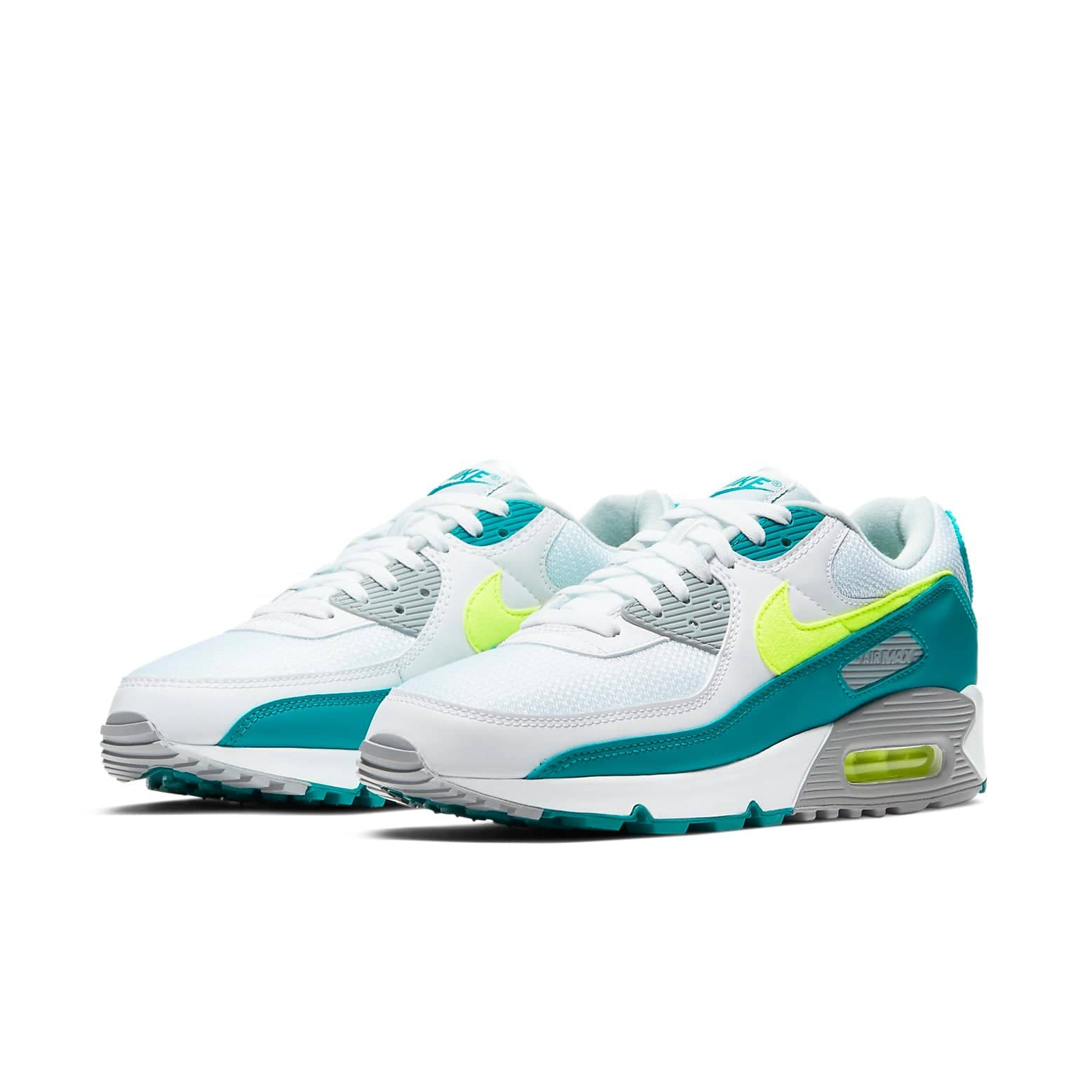 Nike Air Max 90  Spruce Lime - Nike Air Max 90  Spruce Lime - Jordan 1s - AIR Jordan 1