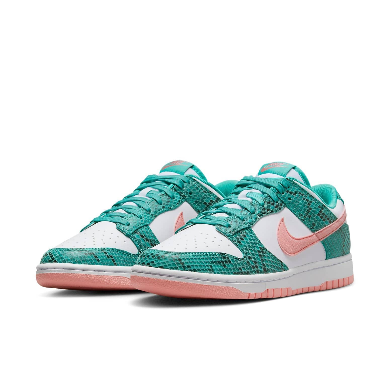 Nike Dunk Low  Washed Teal Snakeskin - Nike Dunk Low  Washed Teal Snakeskin - Jordan 1s - AIR Jordan 1