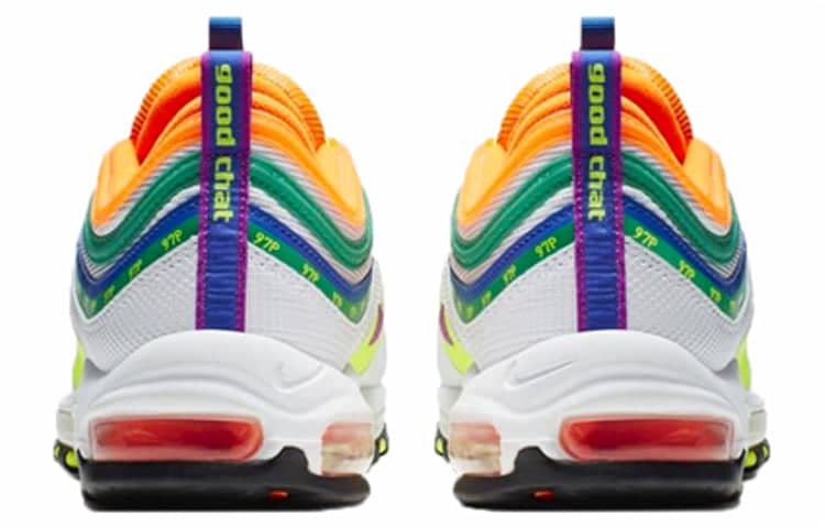 Nike Air Max 97  On Air: London Summer Of Love - Nike Air Max 97  On Air: London Summer Of Love - Jordan 1s - AIR Jordan 1